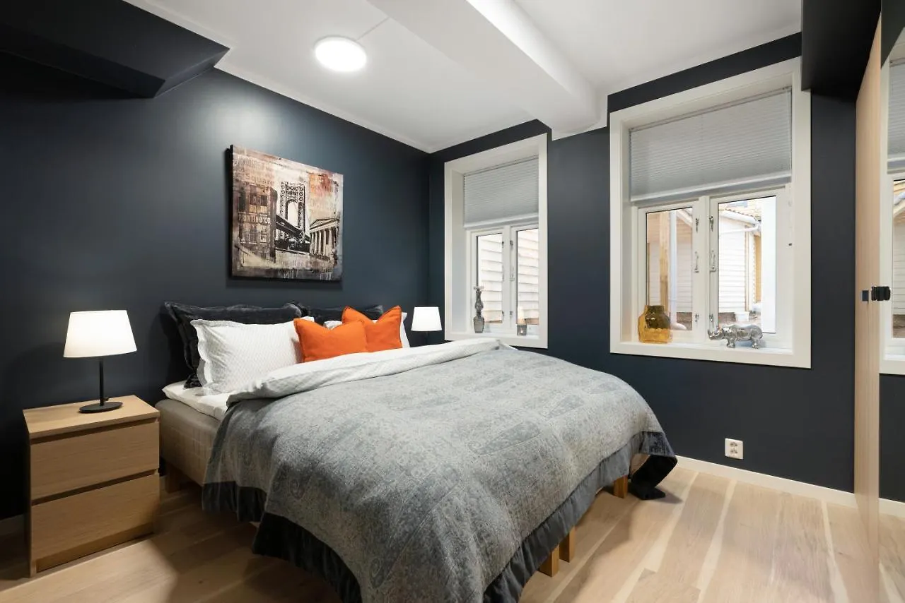 Keyser Apartments 6 베르겐