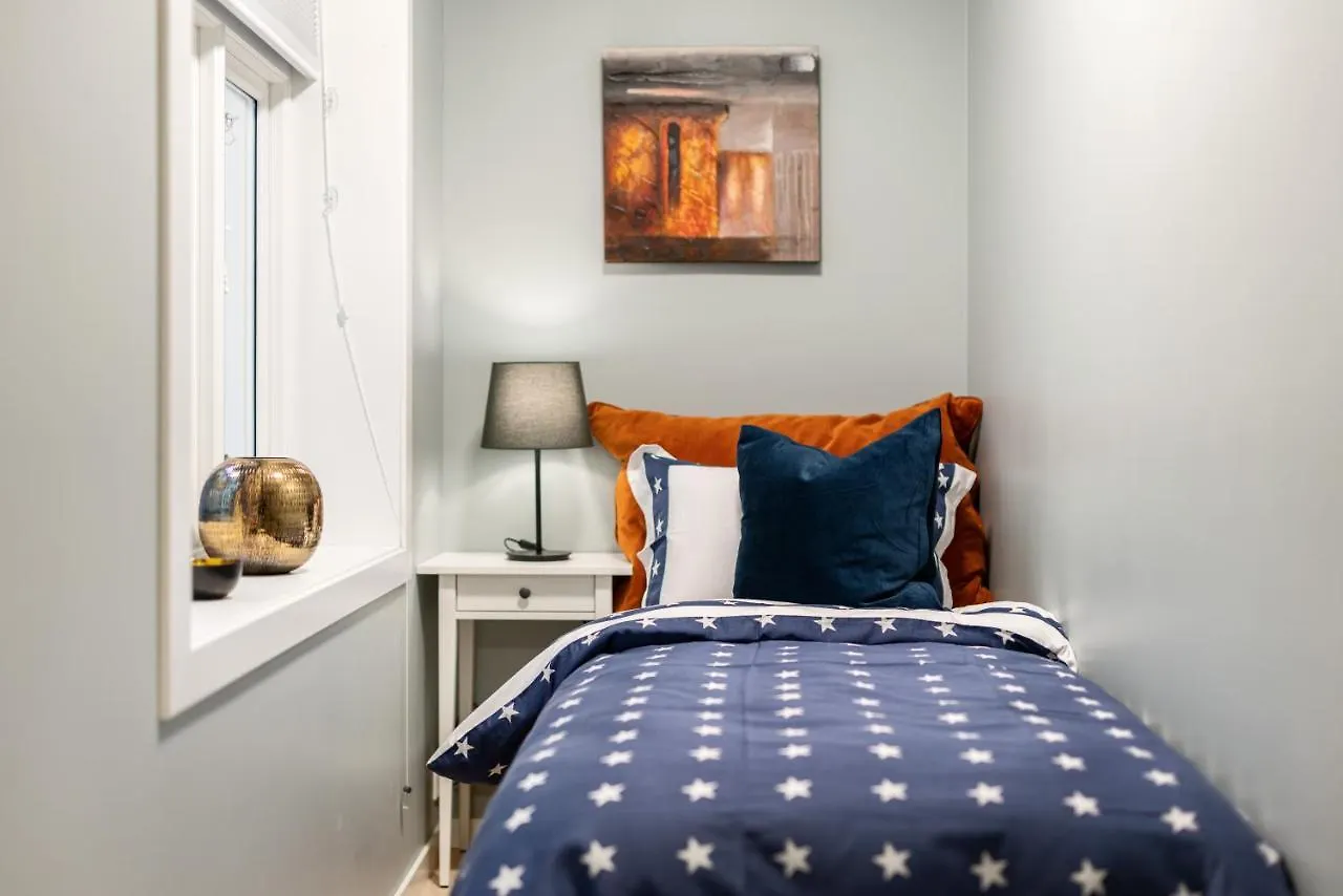 Keyser Apartments 6 베르겐 노르웨이