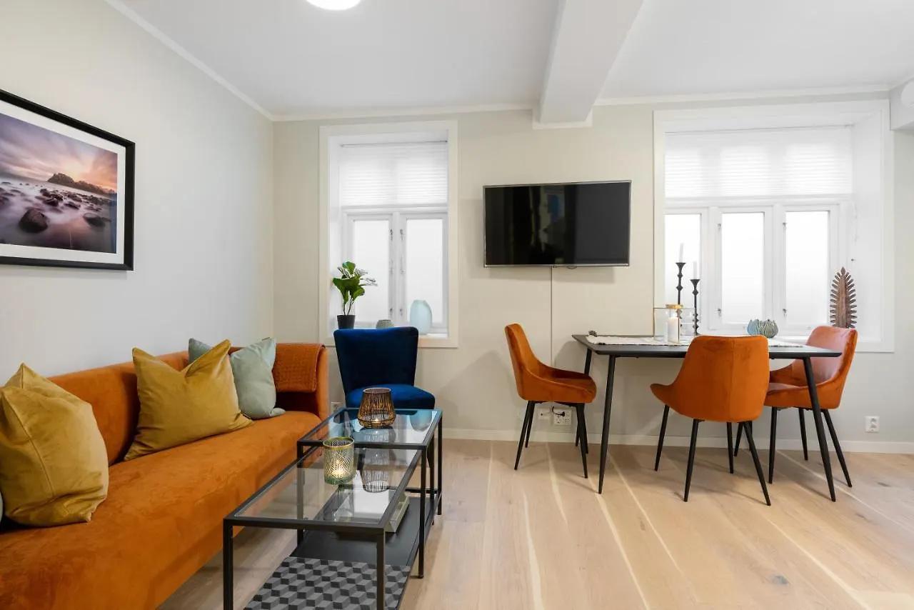 Keyser Apartments 6 베르겐